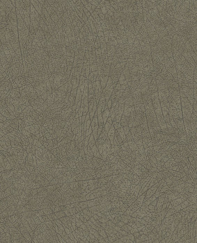 Green non-woven wallpaper, 333229, Unify, Eijffinger