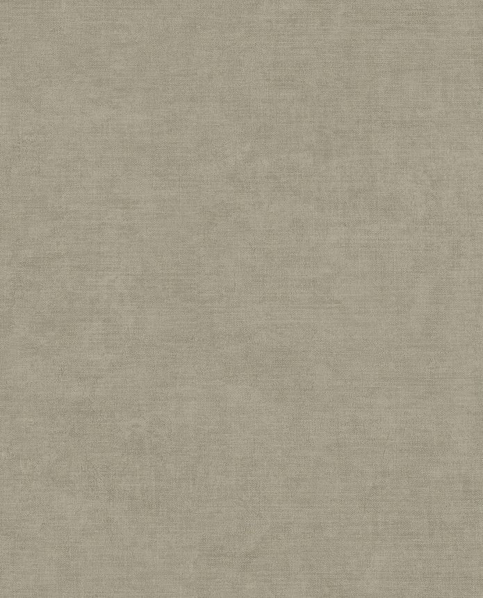 Gray-beige non-woven wallpaper, fabric imitation, 333240, Unify, Eijffinger
