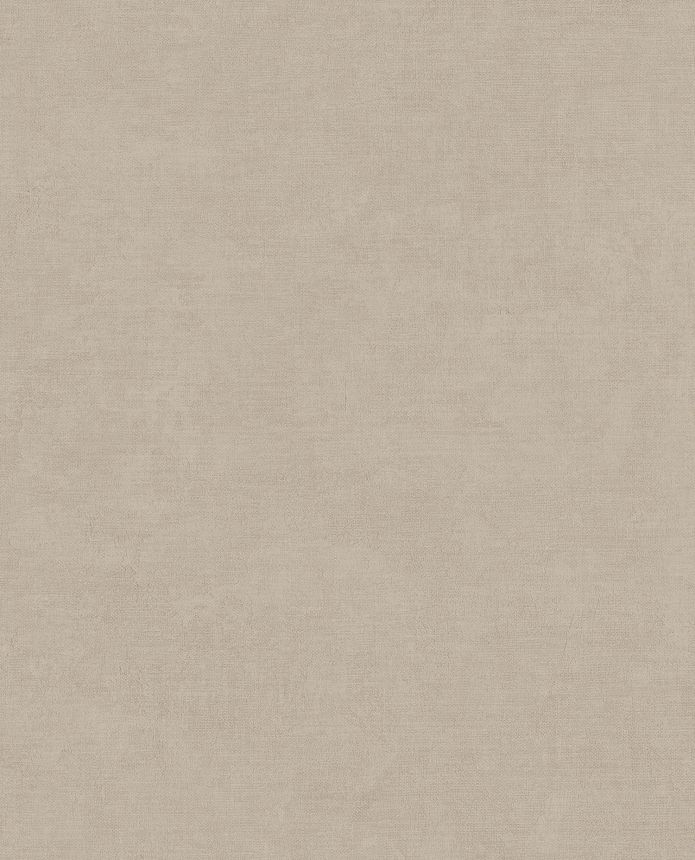 Beige non-woven wallpaper, fabric imitation, 333249, Unify, Eijffinger