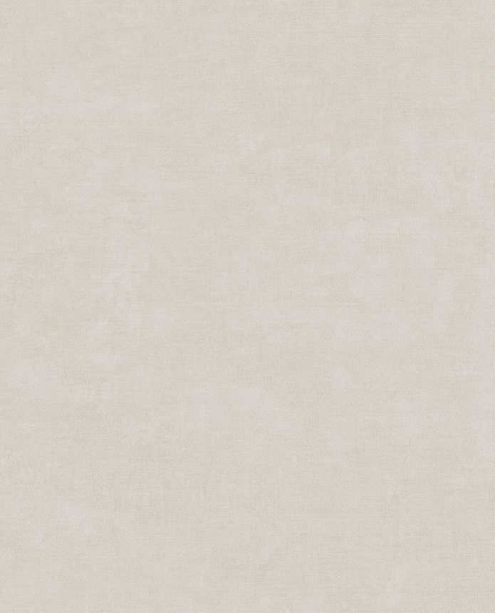 Cream non-woven wallpaper, fabric imitation, 333250, Unify, Eijffinger