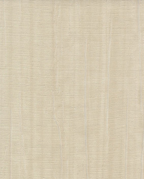 Beige non-woven wallpaper, fabric imitation, 333251, Unify, Eijffinger