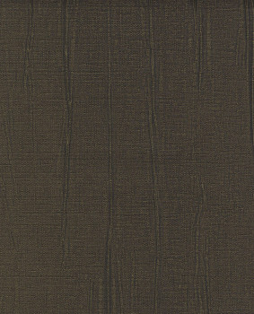 Brown non-woven wallpaper, fabric imitation, 333254, Unify, Eijffinger