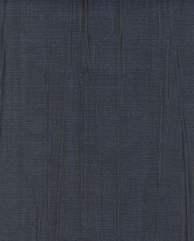 Blue non-woven wallpaper, fabric imitation, 333255, Unify, Eijffinger