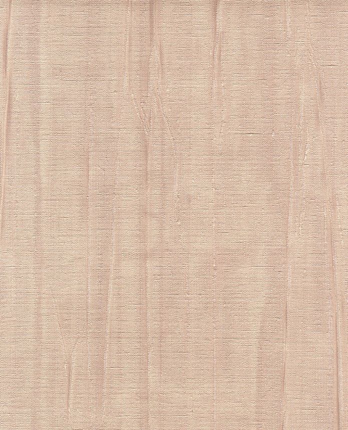 Pink non-woven wallpaper, fabric imitation, 333259, Unify, Eijffinger
