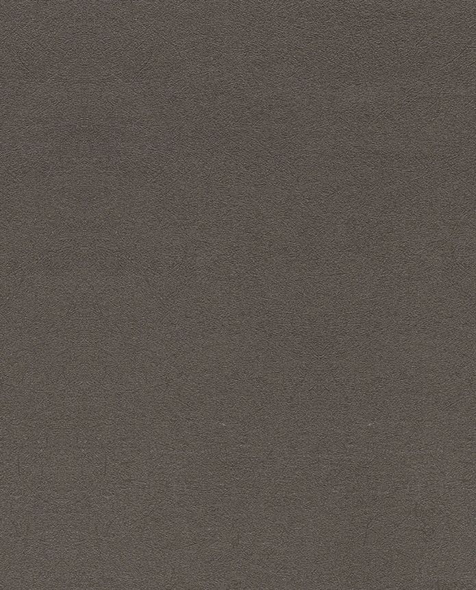 Dark brown non-woven wallpaper, 333261, Unify, Eijffinger