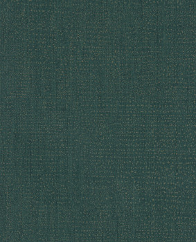 Green-gold non-woven wallpaper, 333266, Unify, Eijffinger