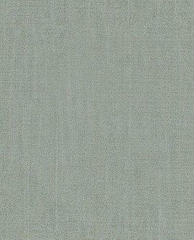 Green non-woven wallpaper, 333267, Unify, Eijffinger