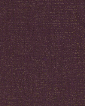 Wine red-gold non-woven wallpaper, 333268, Unify, Eijffinger