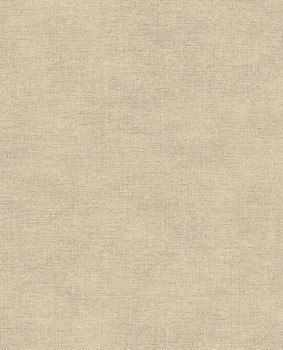 Beige non-woven wallpaper, fabric imitation, 333269, Unify, Eijffinger