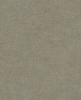 Gray non-woven wallpaper, fabric imitation, 333274, Unify, Eijffinger
