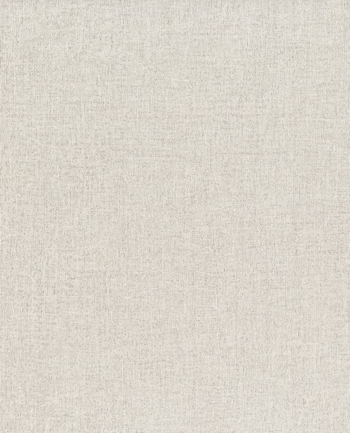 Cream non-woven wallpaper, fabric imitation, 333290, Unify, Eijffinger