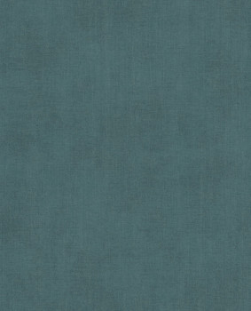 Turquoise non-woven wallpaper, 333297, Unify, Eijffinger