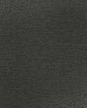 Black non-woven wallpaper, 333308, Unify, Eijffinger