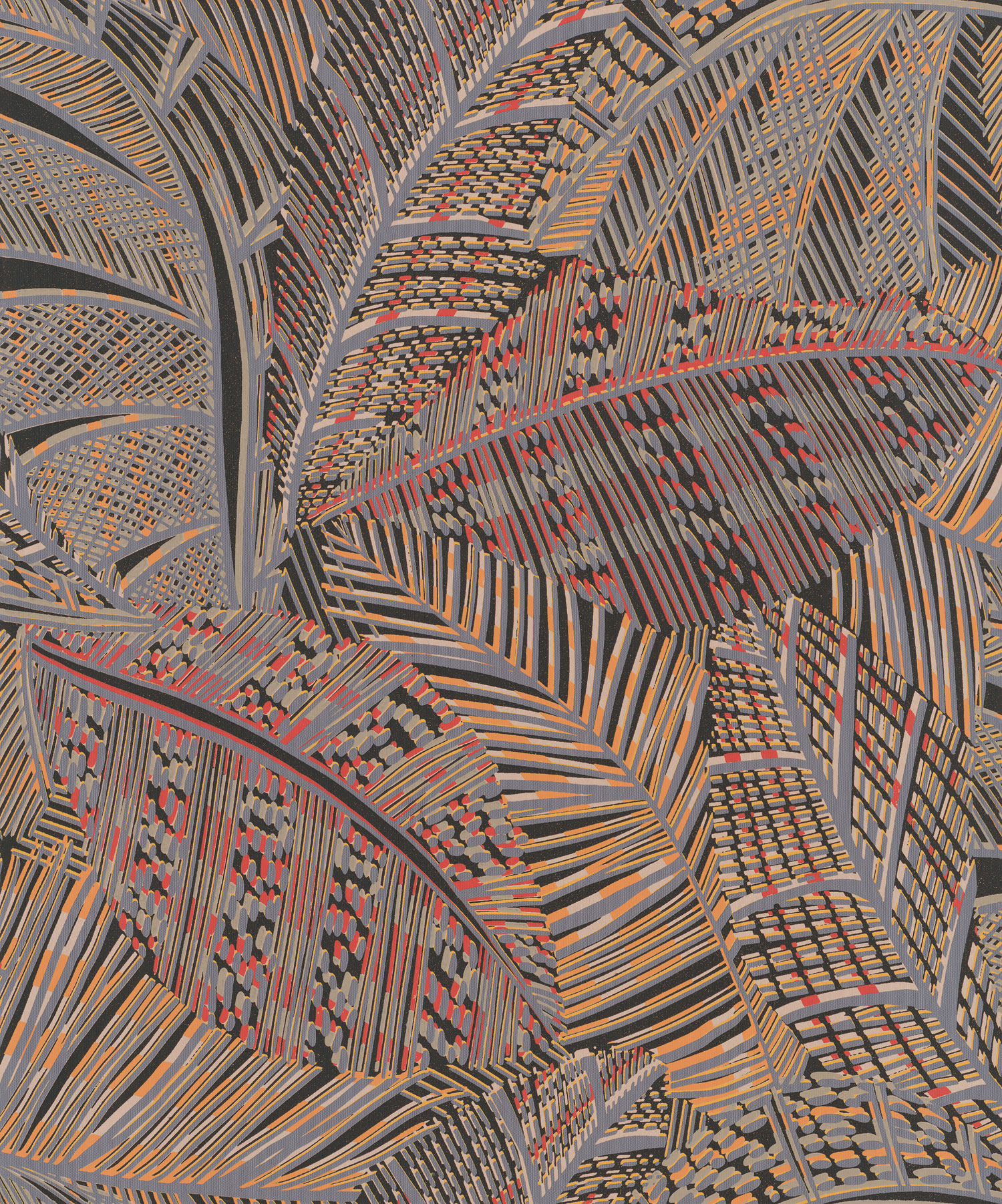 Luxury wallpaper, leaves, 221310, Botanical, BN Walls