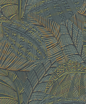 Luxury wallpaper, leaves, 221311, Botanical, BN Walls