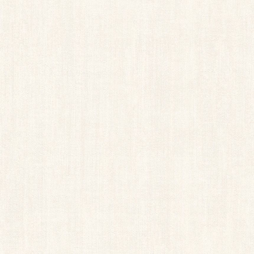 Semi-gloss gray-white wallpaper, fabric imitation, AL26200, Allure, Decoprint