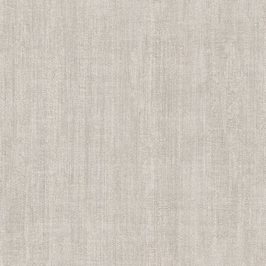 Gray-brown wallpaper, fabric imitation, AL26204, Allure, Decoprint