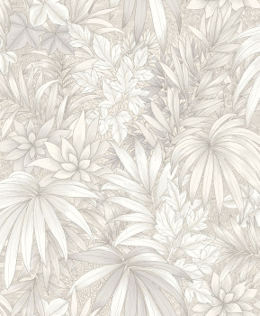 Wallpaper, jungle, leaves, AL26240, Allure, Decoprint