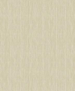Cream non-woven wallpaper, fabric imitation, BA26010, Brazil, Decoprint
