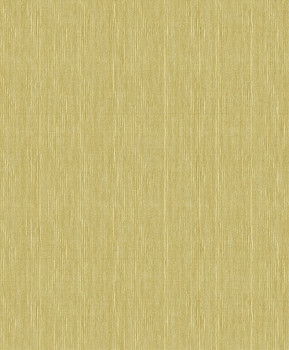 Ocher non-woven wallpaper, fabric imitation, BA26011, Brazil, Decoprint