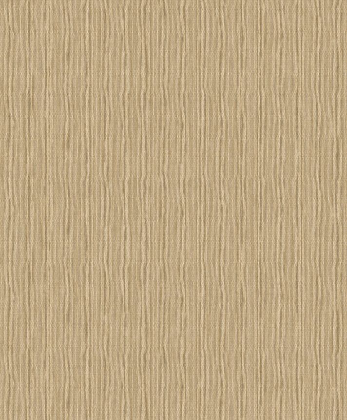 Brown non-woven wallpaper, fabric imitation, BA26012, Brazil, Decoprint