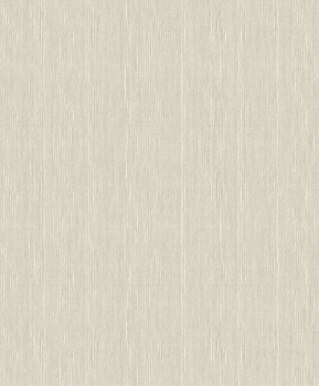 Gray non-woven wallpaper, fabric imitation, BA26013, Brazil, Decoprint