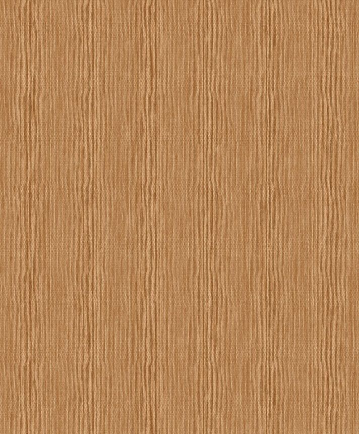 Brown non-woven wallpaper, fabric imitation, BA26015, Brazil, Decoprint