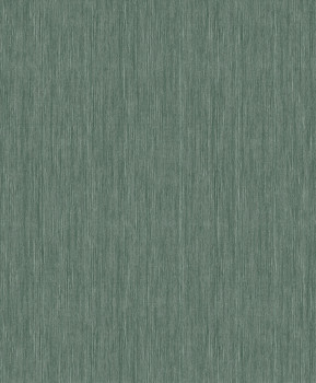 Green non-woven wallpaper, fabric imitation, BA26017, Brazil, Decoprint