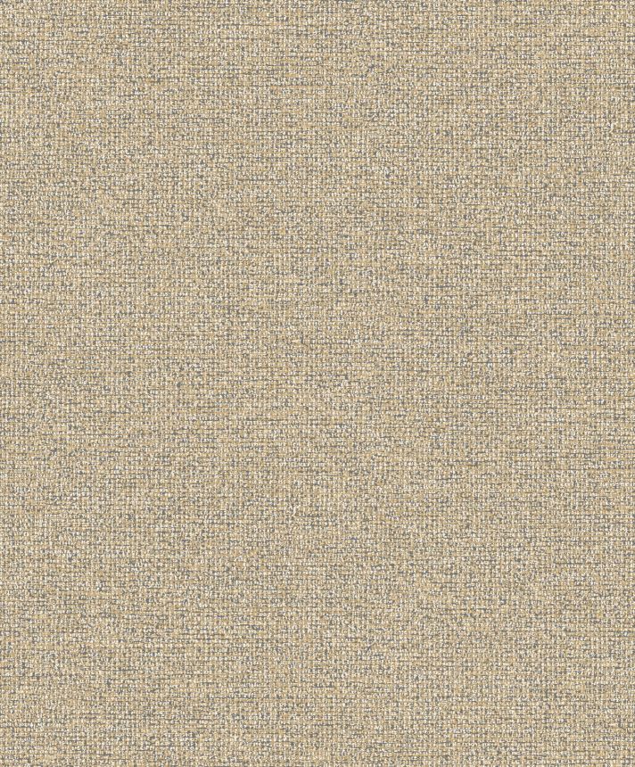 Grey-beige speckled non-woven wallpaper, BA26020, Brazil, Decoprint