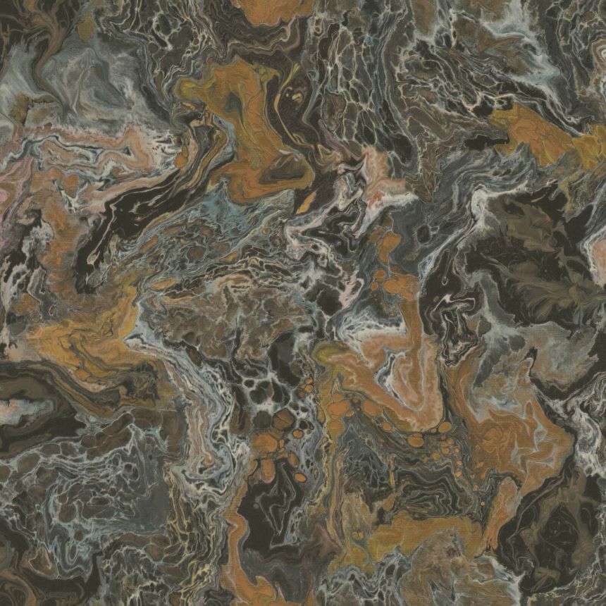 Luxury geometric marbled wallpaper, M69915, Splendor, Zambaiti Parati