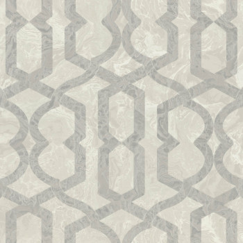 Luxury geometric marbled wallpaper, M69916, Splendor, Zambaiti Parati