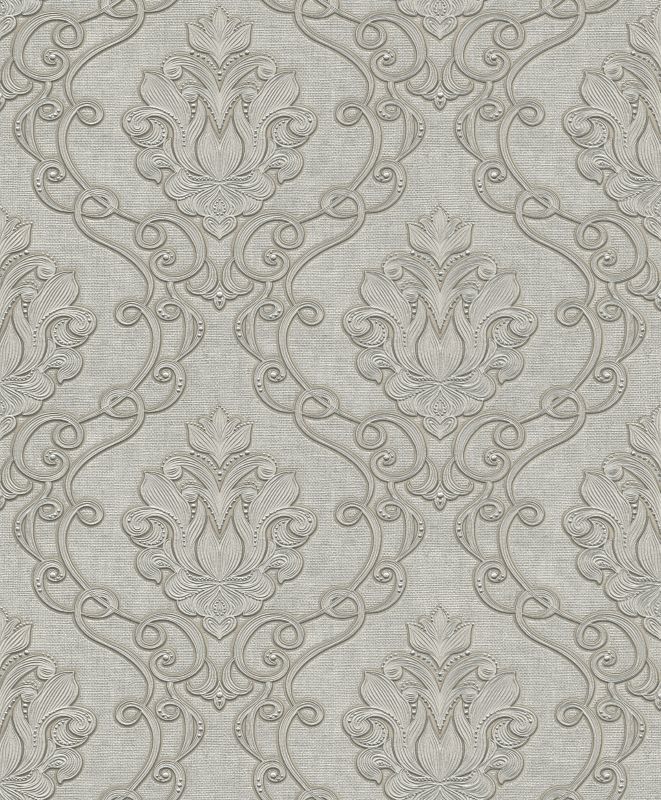 Luxury baroque wallpaper, Z21720, Tradizione Italiana, Zambaiti Parati