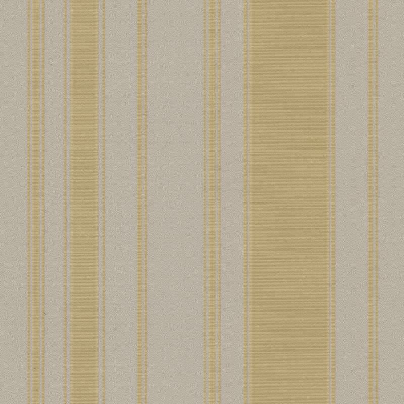 Luxury gold-beige striped wallpaper, Z21727, Tradizione Italiana, Zambaiti Parati
