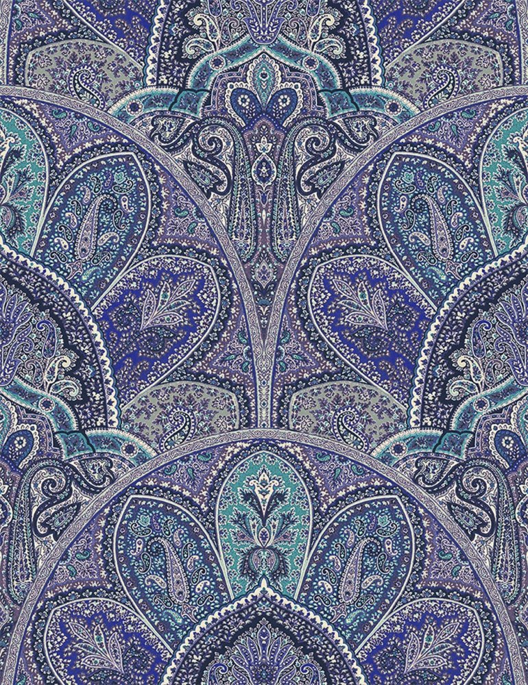 Non-woven mural wallpaper BOD23103, 159 x 280 cm, Cashmere, Bohème, Decoprint