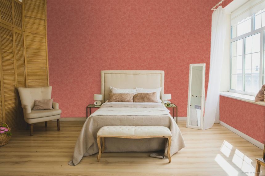 Red wallpaper, A53713, Vavex 2025