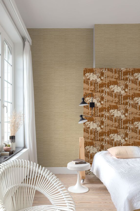 Wallpaper, sisal grass imitation, A62901, Vavex 2025