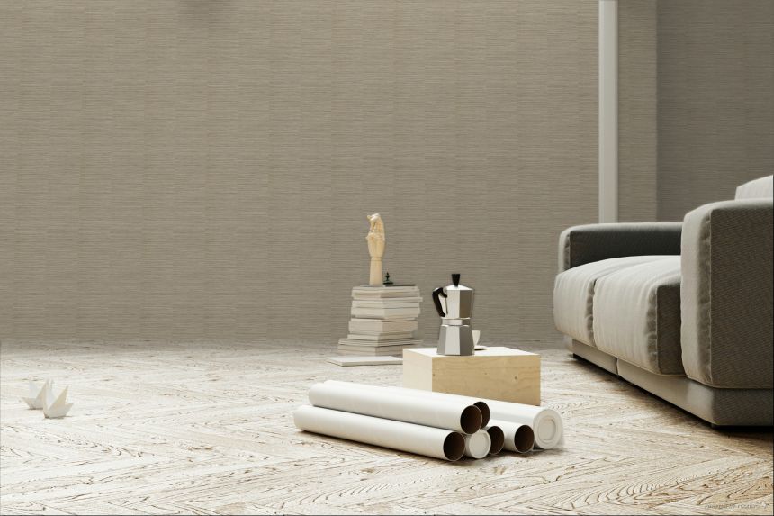 Wallpaper, sisal grass imitation, A62903, Vavex 2025