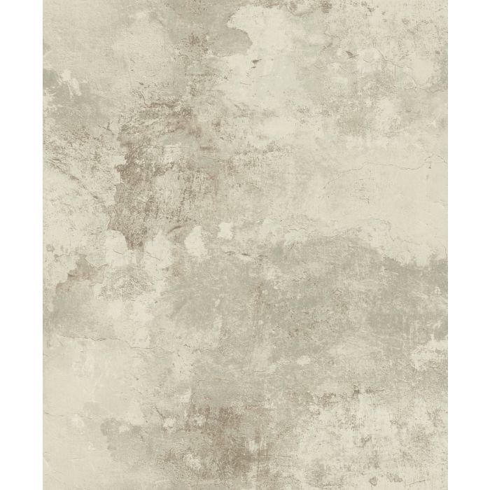 Grey-beige wallpaper, concrete imitation, A63102, Vavex 2025