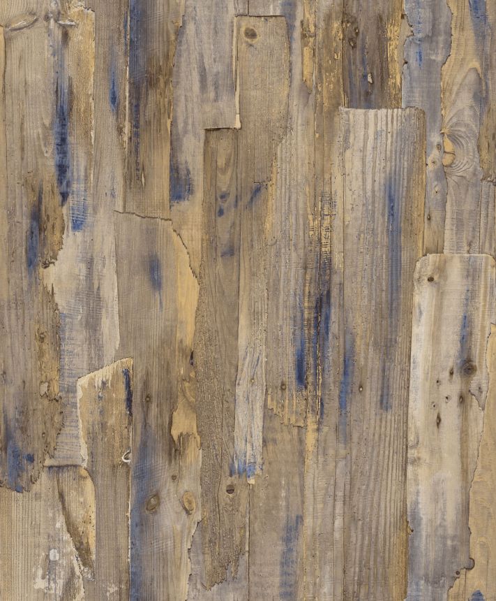 Wood effect wallpaper, A62802, Vavex 2025