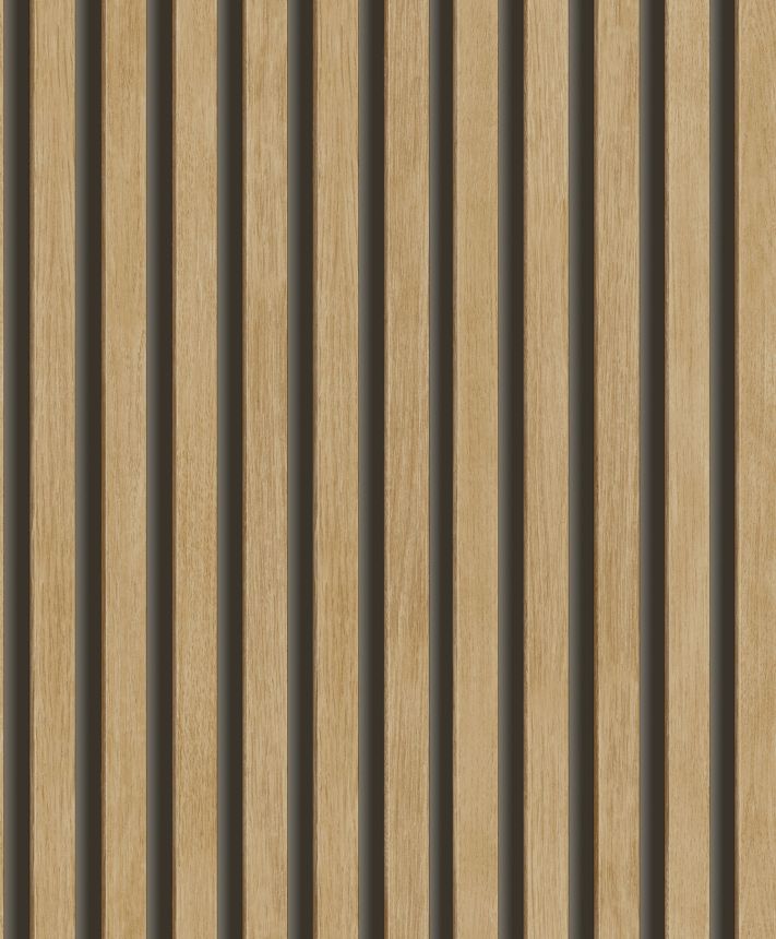 3d wood panel wallpaper, A63602, Ciara, Grandeco