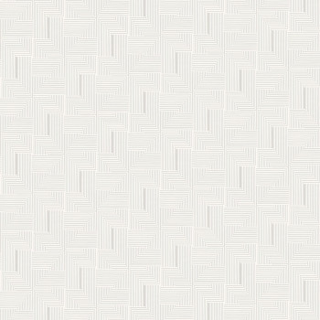 Geometric non-woven wallpaper BO23063, Labyrinth, Bohème, Decoprint