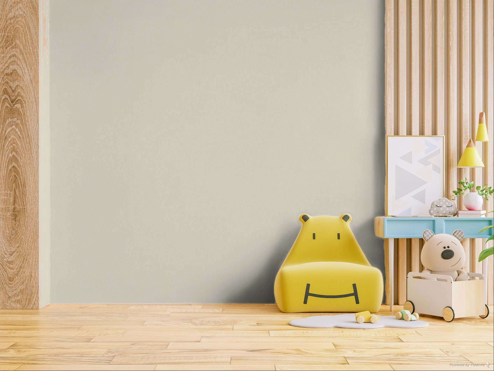 Wallpaper, beige, fabric effect, AT1003, Atmosphere, Daydreamers, Grandeco