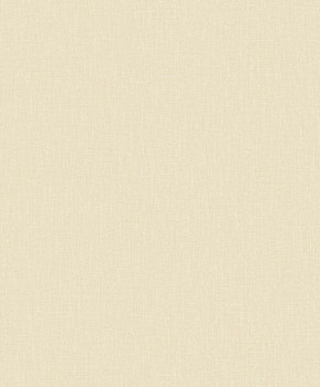 Beige-cream wallpaper, fabric imitation, AT1017, Atmosphere, Grandeco