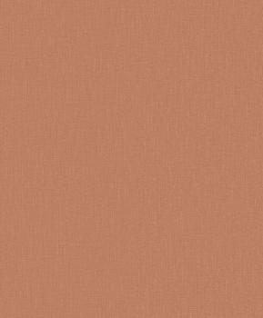 Brick red wallpaper, fabric imitation, AT1021, Atmosphere, Grandeco