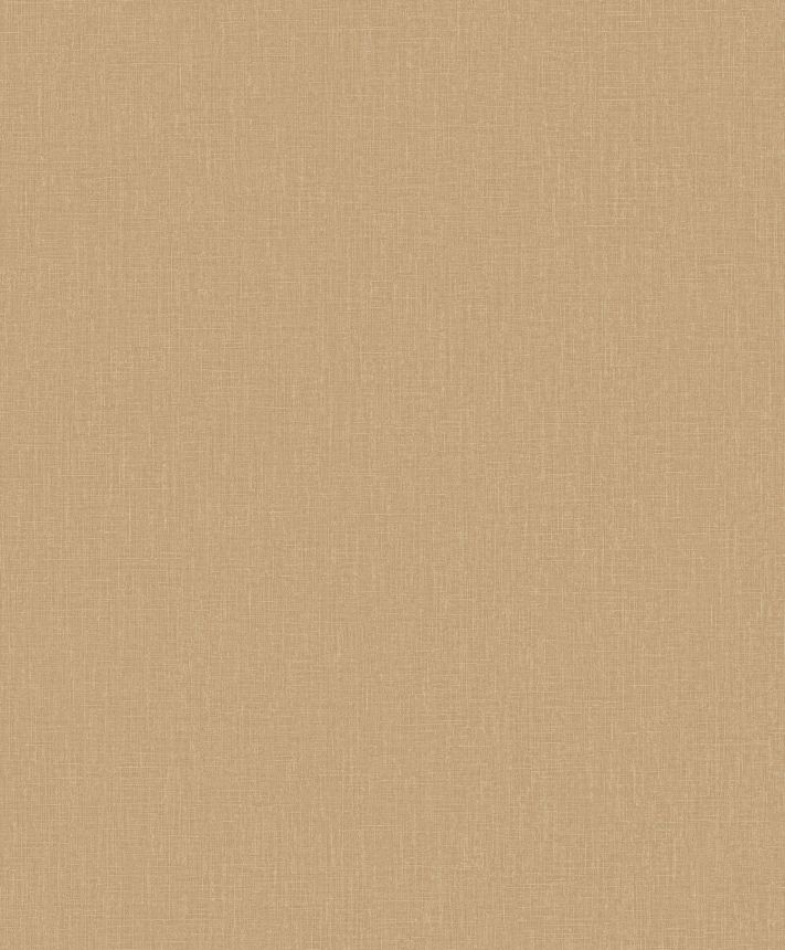 Brown wallpaper, fabric imitation, AT1022, Atmosphere, Grandeco