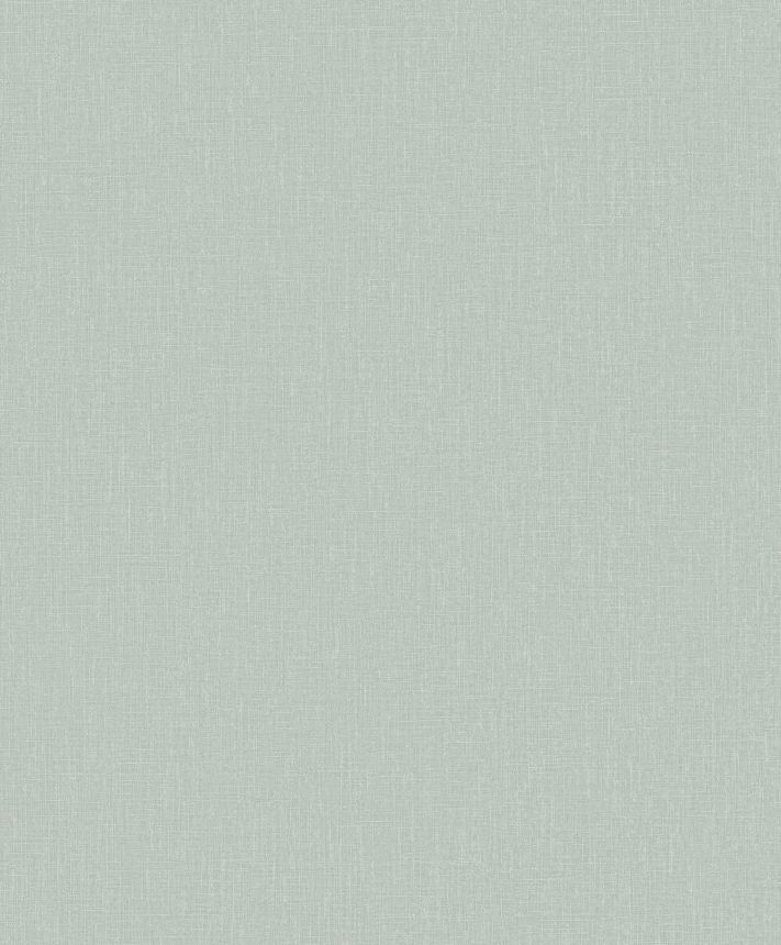 Gray wallpaper, fabric imitation, AT1027, Atmosphere, Grandeco