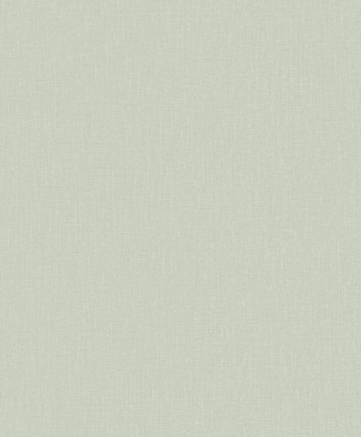 Light green wallpaper, fabric imitationt, AT1032, Atmosphere, Grandeco