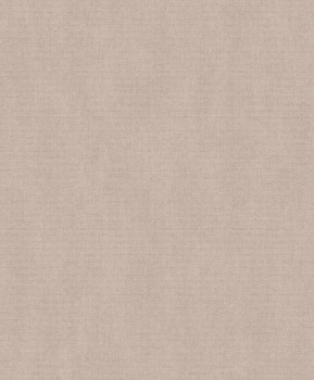 Pink monochrome wallpaper - fabric imitation, M55183D, Botanique, Ugepa