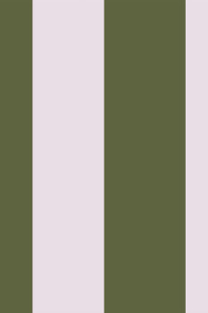 Green striped wallpaper, 118548, Joules, Graham&Brown