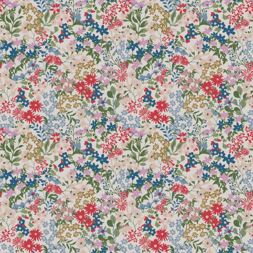 Floral wallpaper, 120878, Joules, Graham&Brown